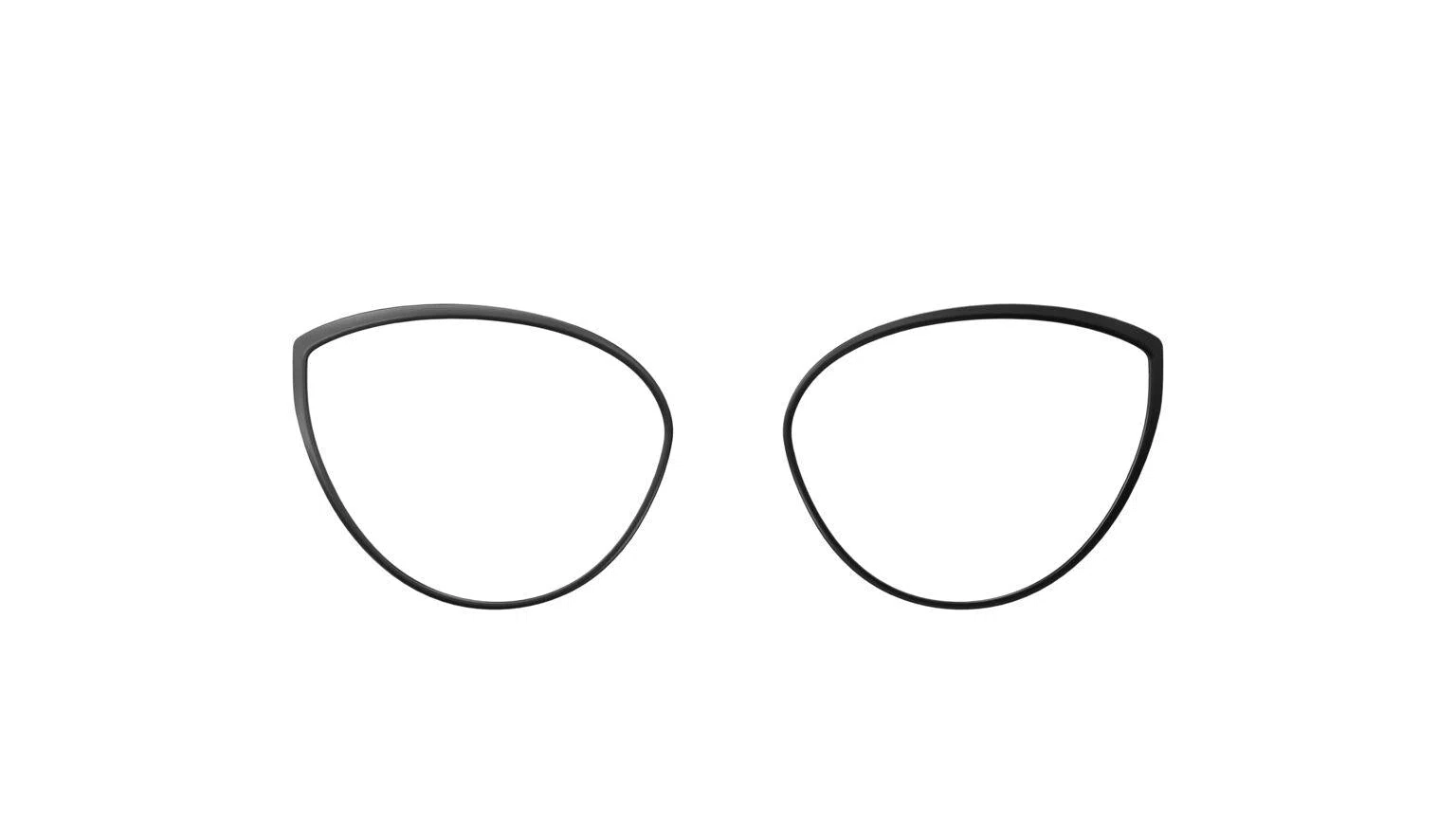 Silhouette Accent Ring LR 5097LR Eyeglasses - view 4